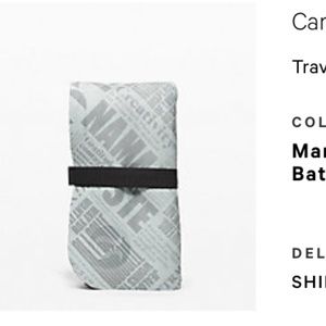 Lululemon Carry Onwards Mat